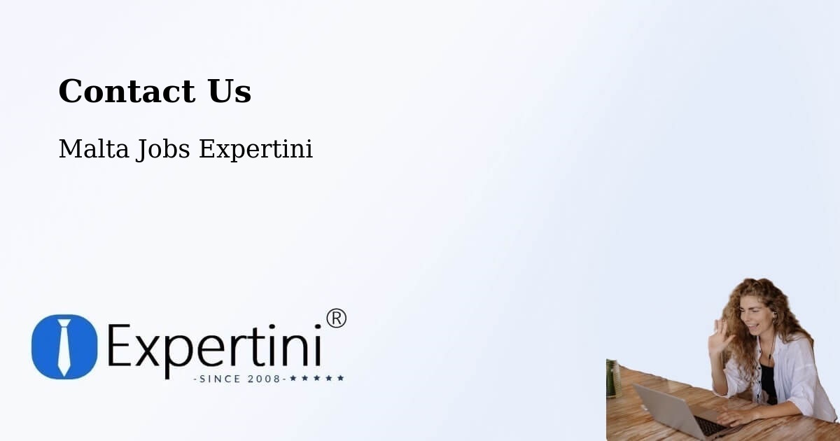 Contact Expertini – Rabat - Malta Jobs Expertini