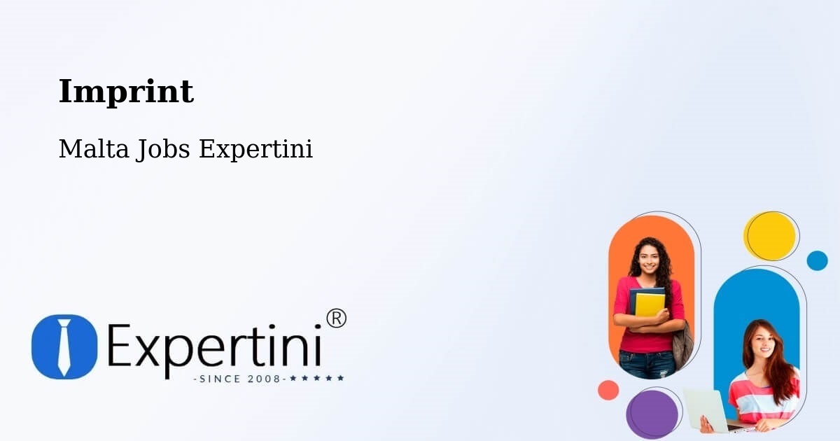 Imprint – Rabat - Malta Jobs Expertini