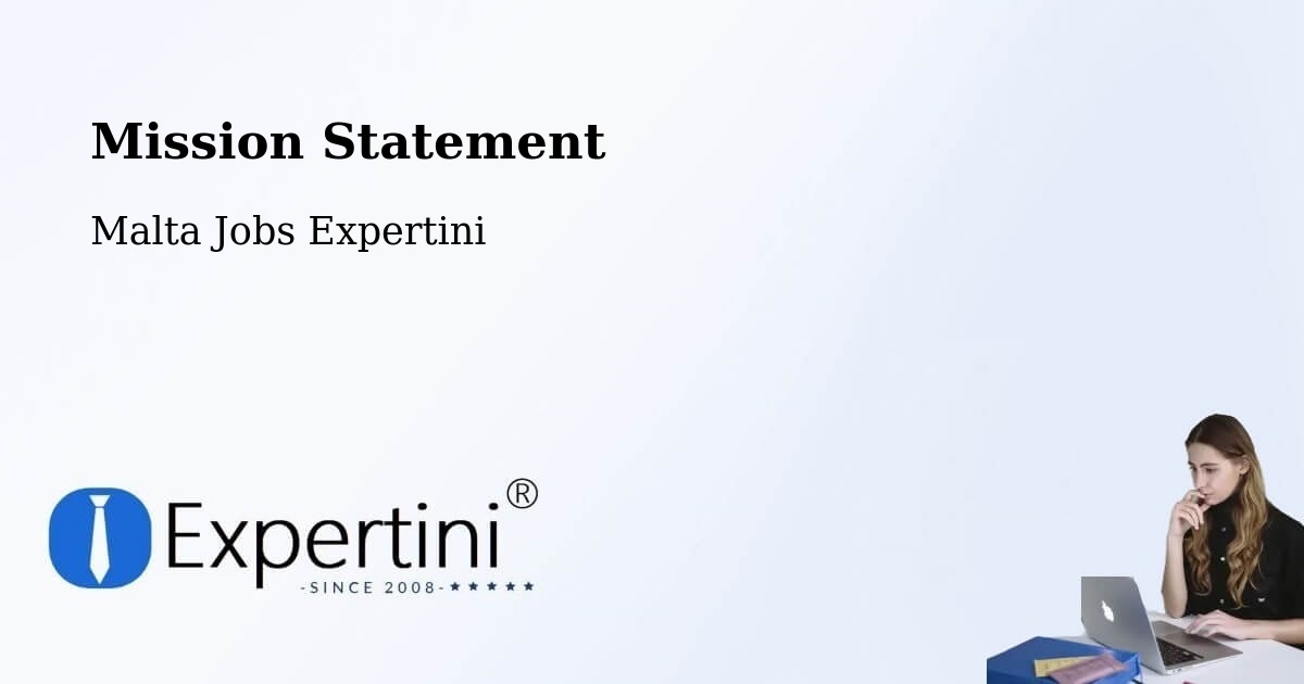 Corporate Mission – Rabat - Malta Jobs Expertini