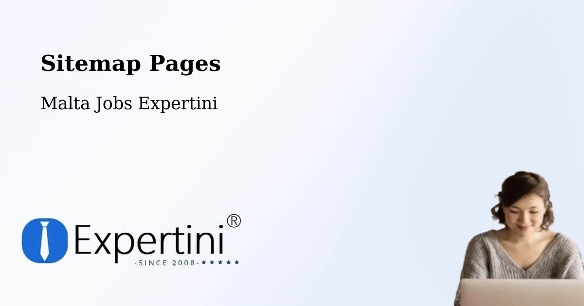 Sitemap Pages - Rabat - Malta Jobs Expertini