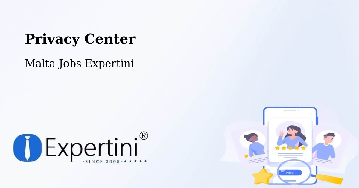 Privacy Policy – Rabat - Malta Jobs Expertini