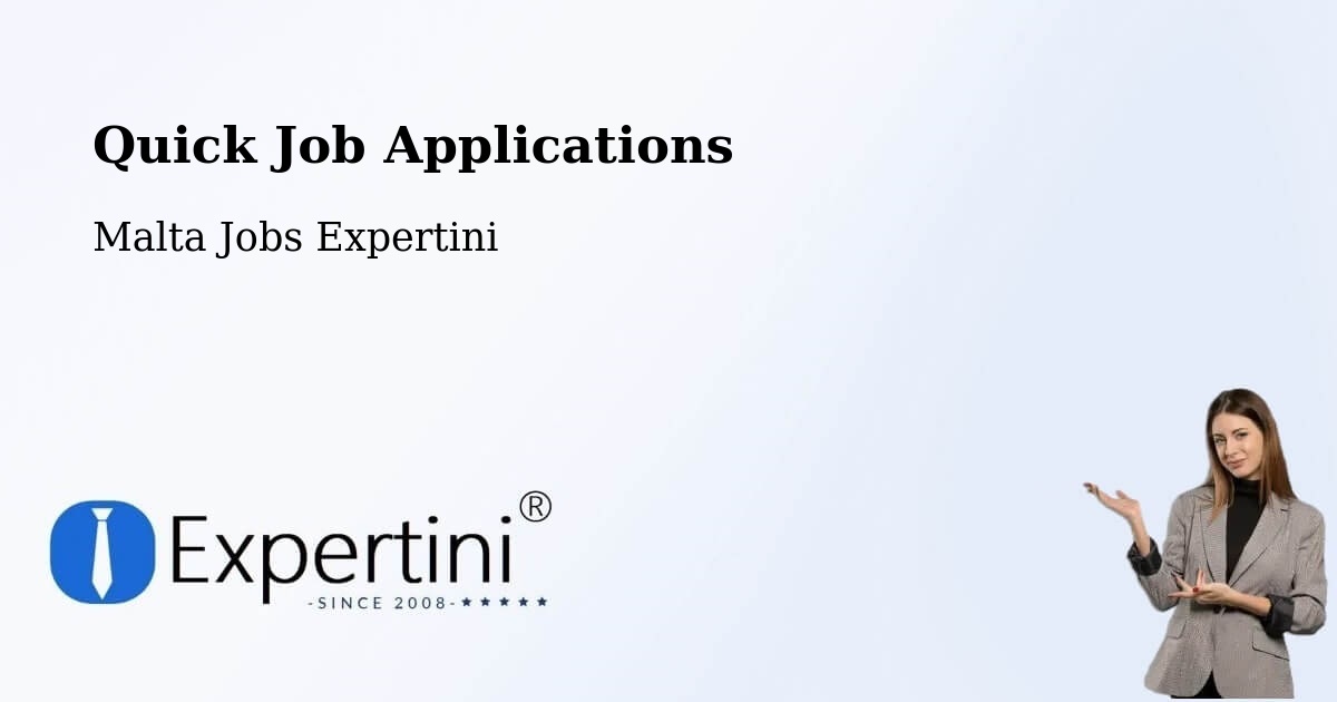 Quick Apply Feature – Rabat - Malta Jobs Expertini