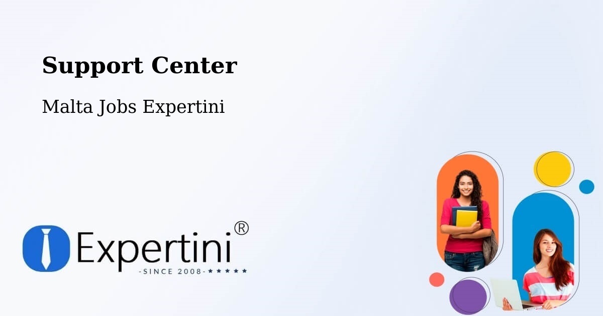 Support Services – Rabat - Malta Jobs Expertini